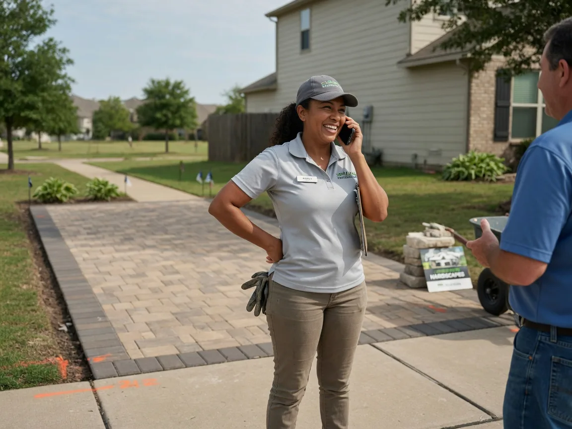 Hardscape Design Port Bolivar, TX FAQs